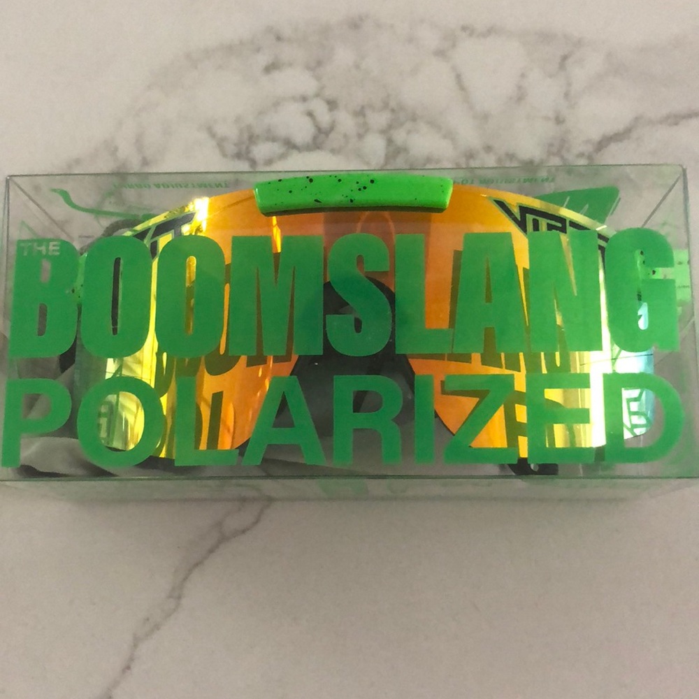 New in box, Pit Viper glasses